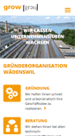 Mobile Screenshot of grow-waedenswil.ch